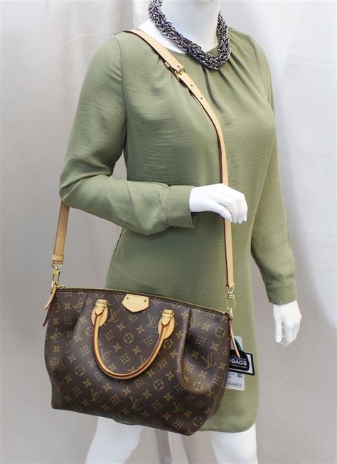 louis vuitton turenne handbag shoulder bag purse|Louis Vuitton detachable shoulder bags.